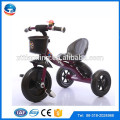 2016 Nouveau modèle Tricycle à trois roues pédiculaire tricycle / tricycle à moteur en plastique à bas prix